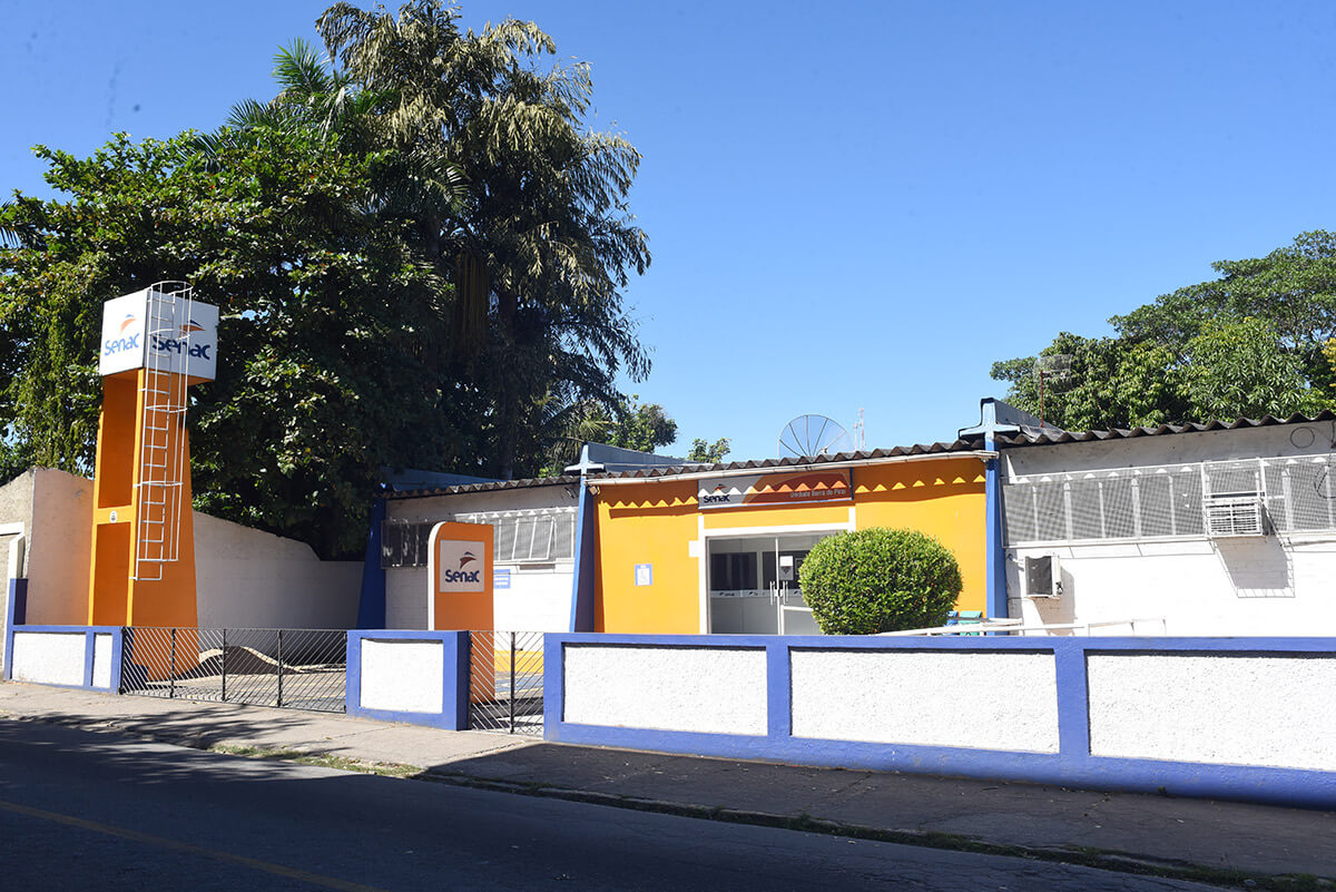 Senac Barra do Piraí 9