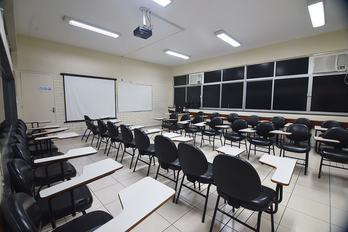 Senac Madureira 22