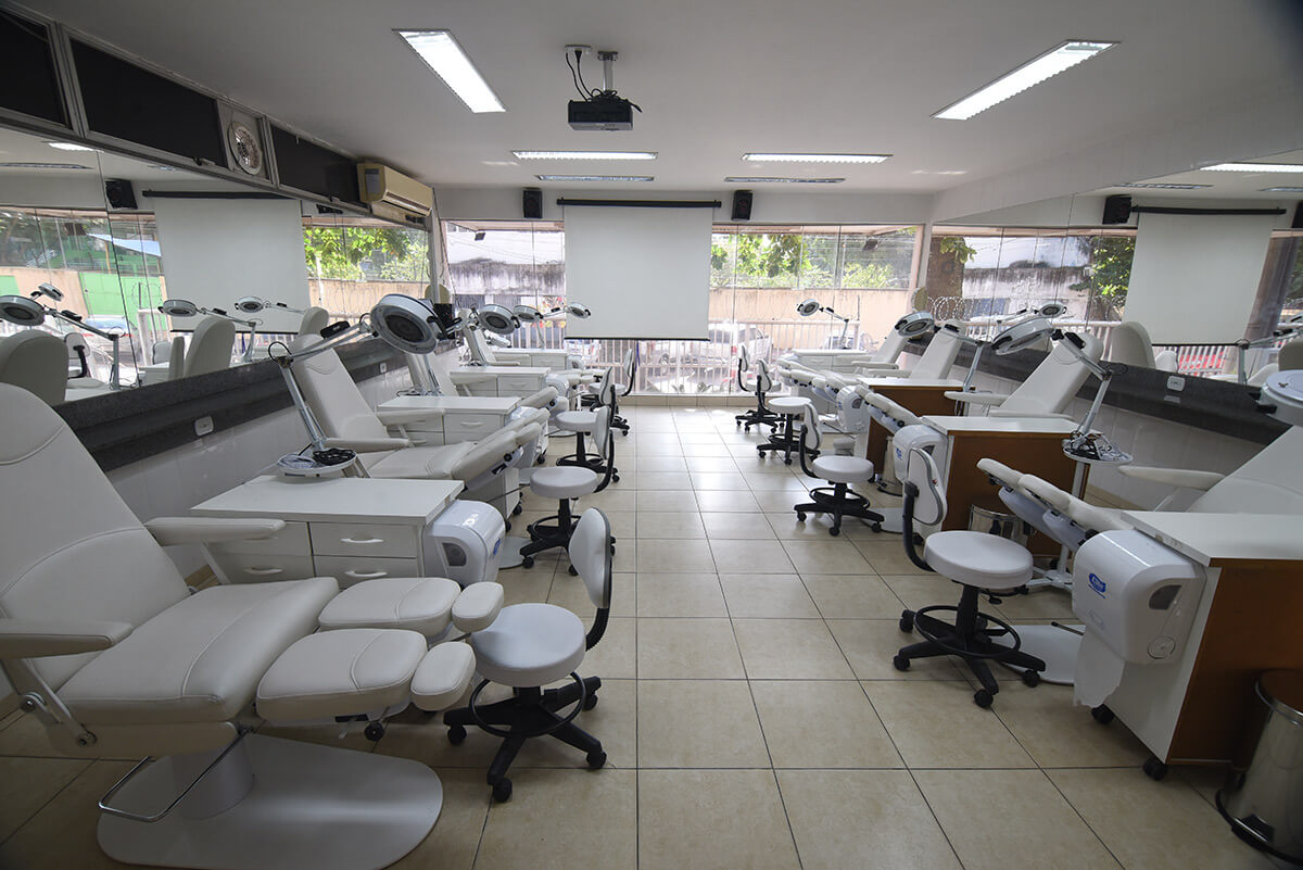 Senac Madureira 25