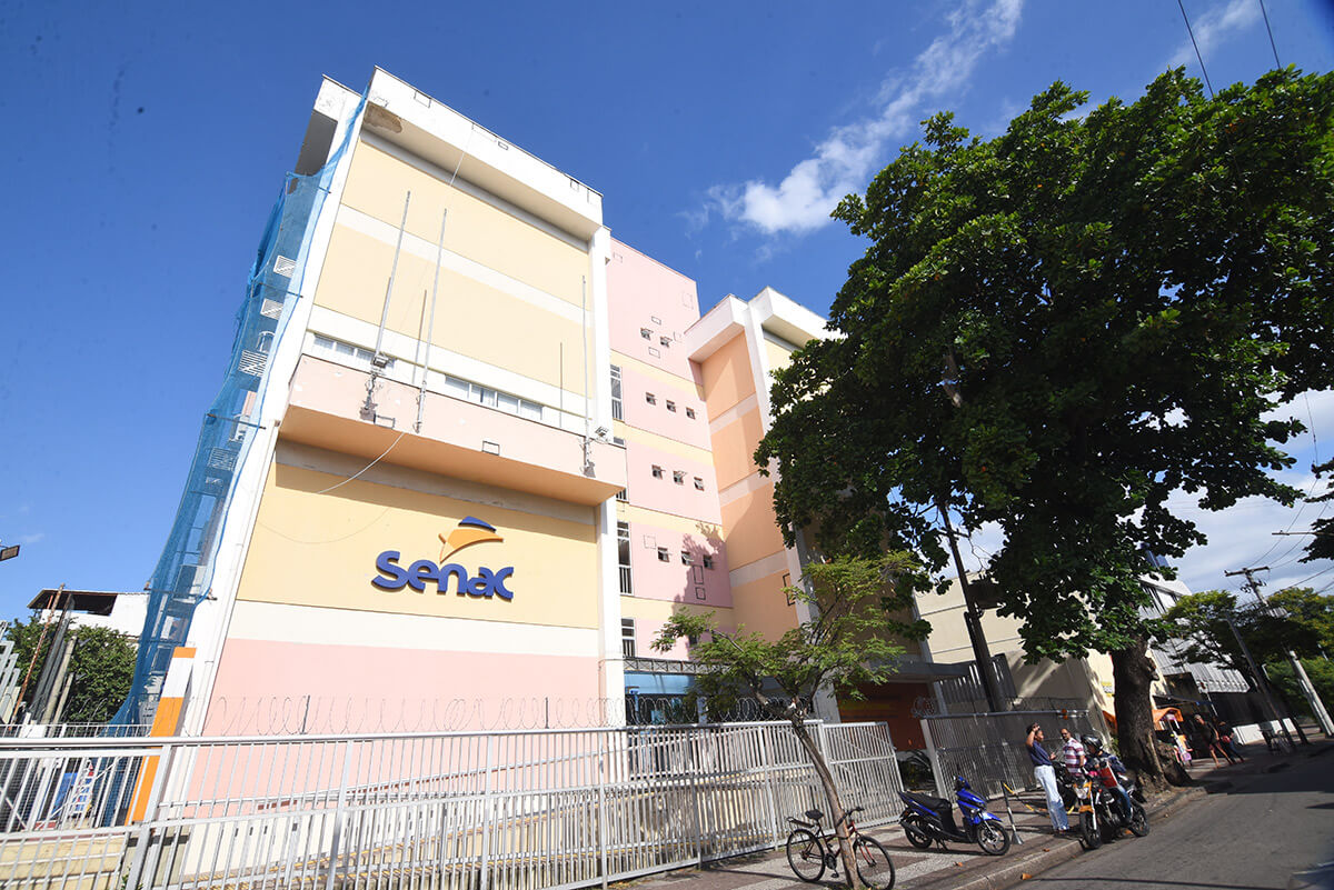 Senac Madureira 26