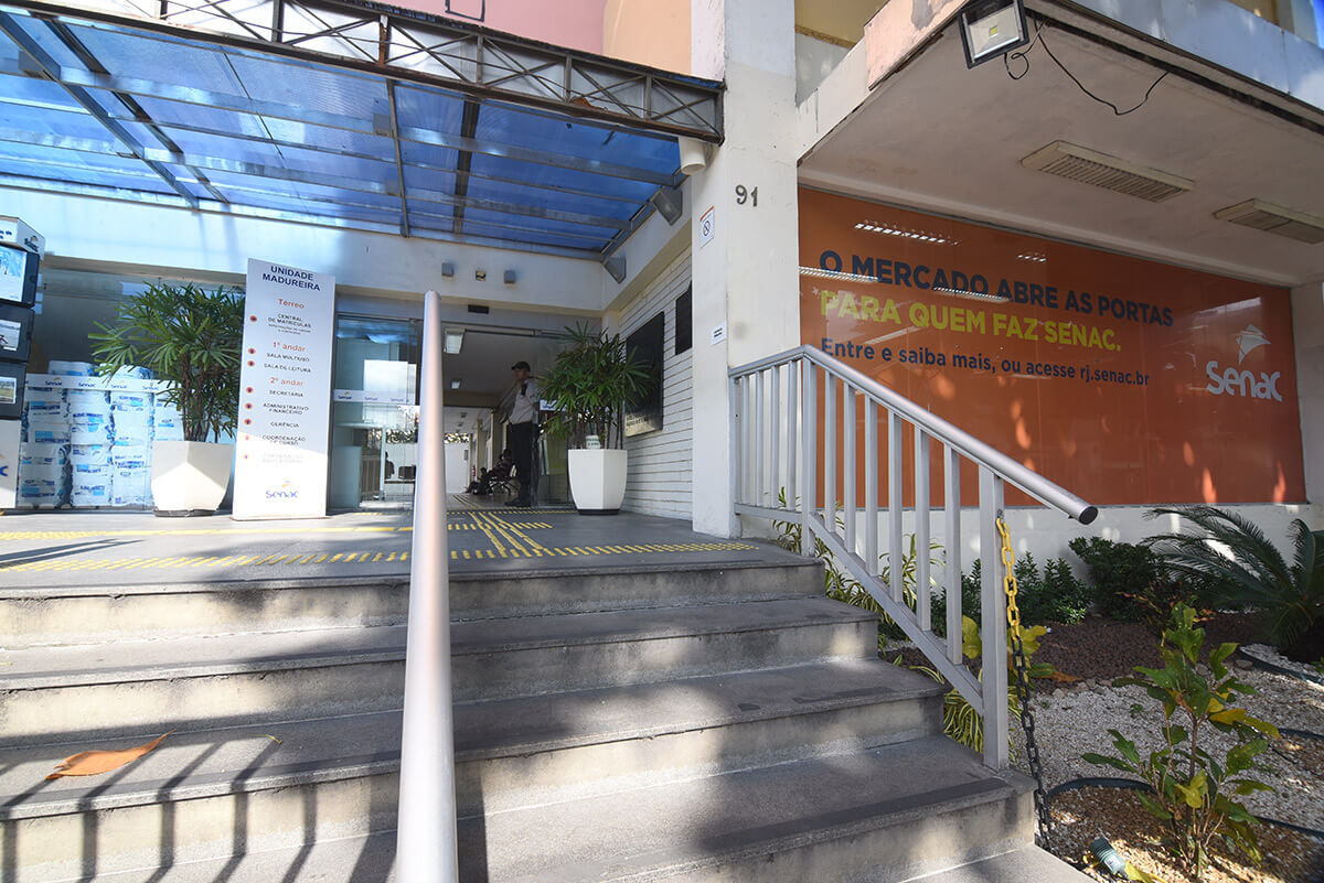 Senac Madureira 27