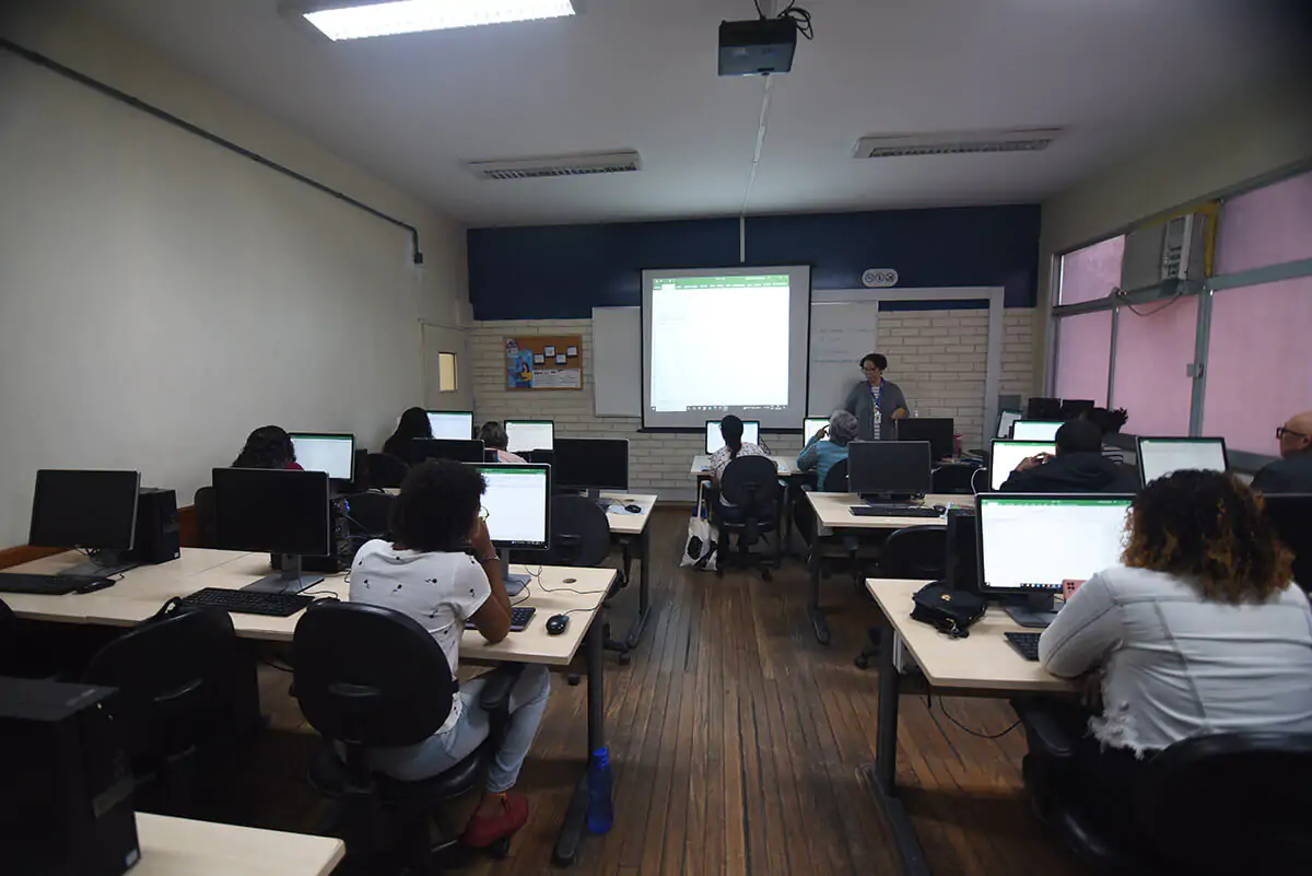 Senac Madureira 28