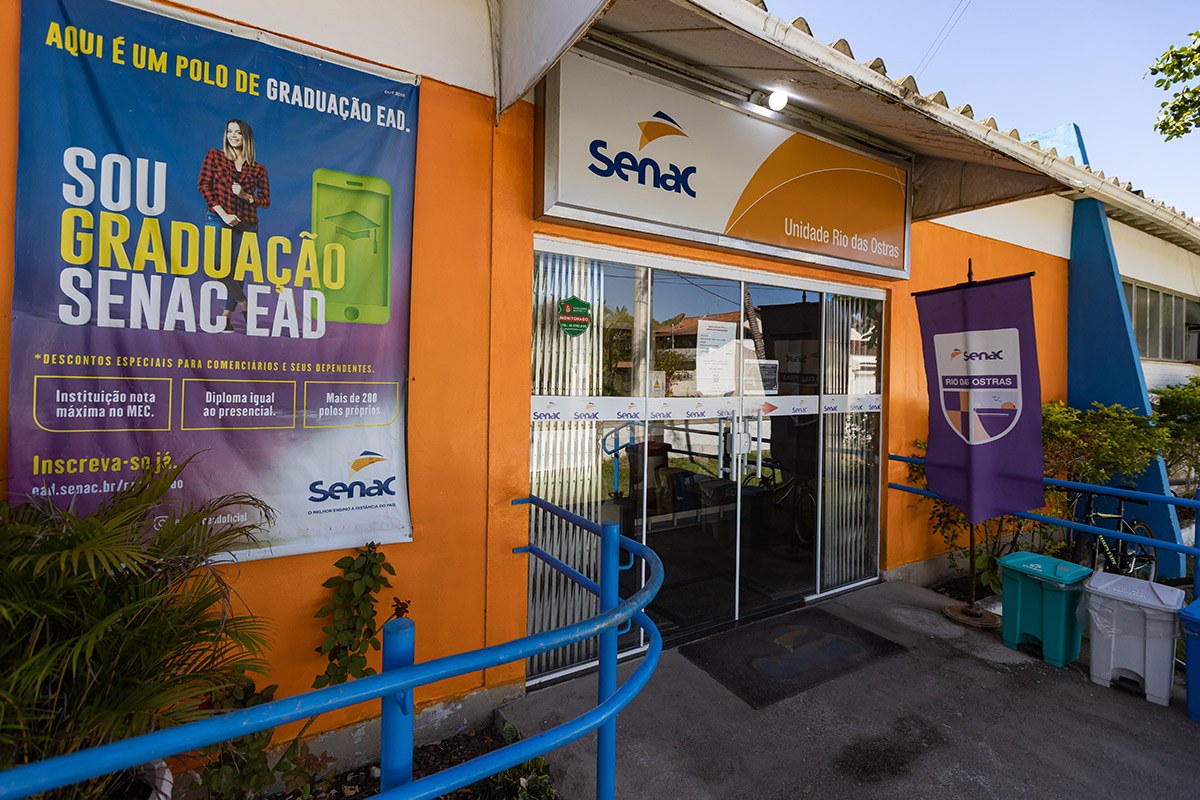 Senac Rio das Ostras