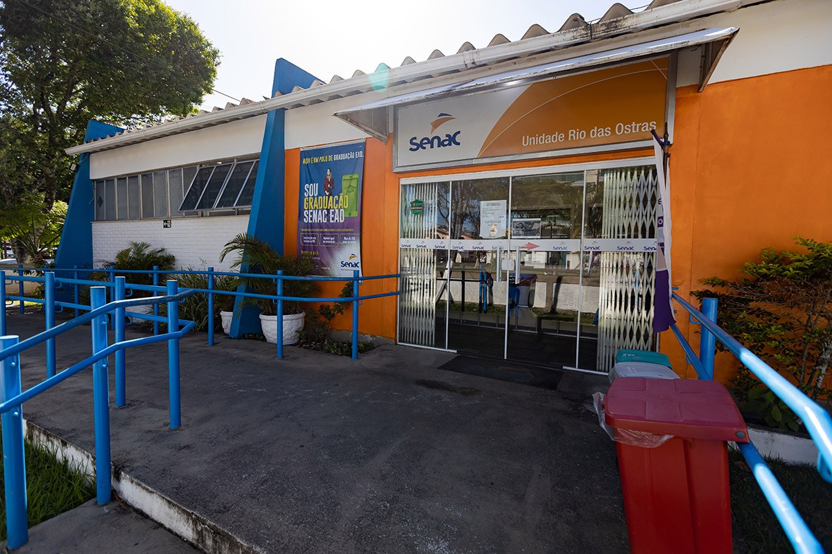Senac Rio das Ostras 1