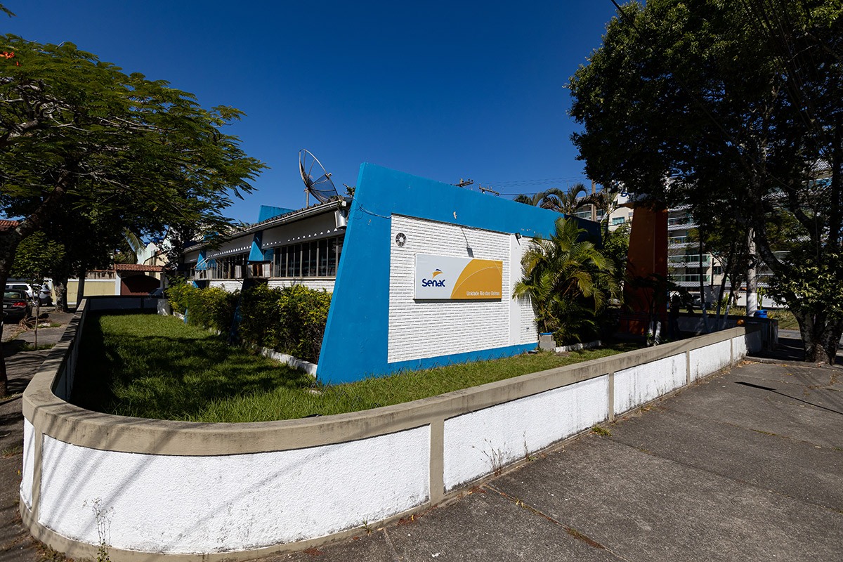 Senac Rio das Ostras 7