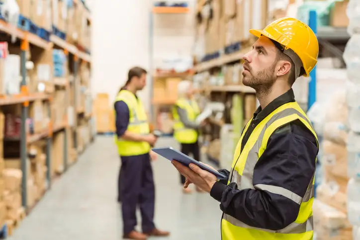 Técnico em Logística - Senac RJ