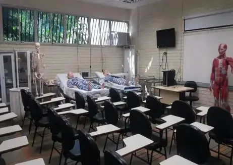 Senac Três Rios