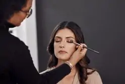Maquiagem Cênica