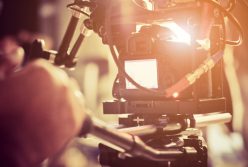 Filmagem com DSLR