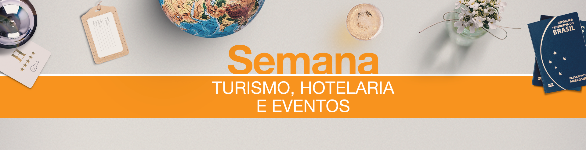 Senac RJ reúne experts do turismo durante a Semana de Turismo, Hotelaria e Eventos em Botafogo