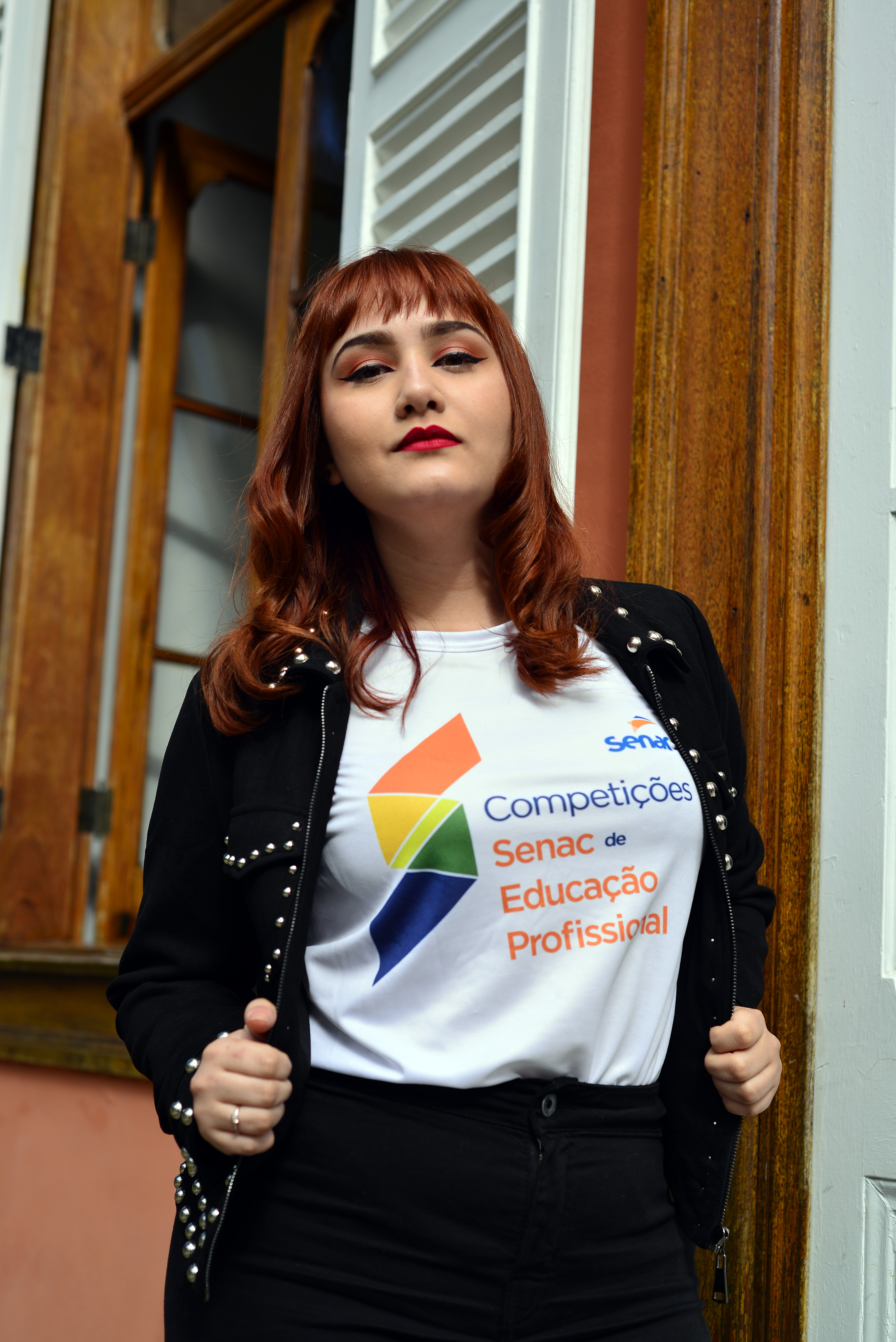 Aluna do Senac RJ vence Campeonato OBC Hair Brasil e vai representar o Brasil na França 2