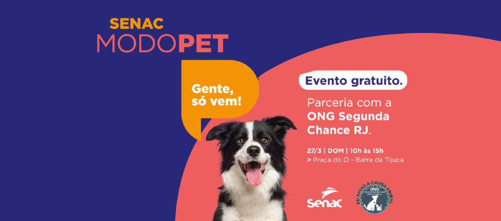 Senac Modo Pet 2