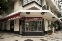 Restaurante-Escola Casa Villarino Bar Senac