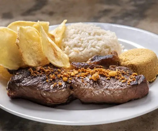 Restaurante-Escola Casa Villarino Bar Senac 4