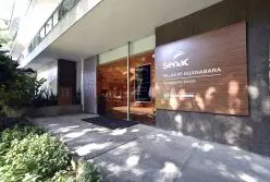 Restaurante-Escola Senac Palácio Guanabara