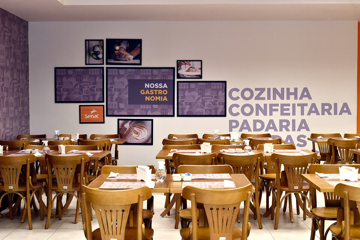 Restaurante-Escola Senac Palácio Guanabara 7