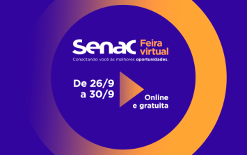 Feira Virtual Senac RJ | 7ª edição