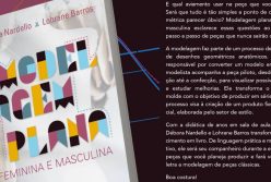 Editora Senac Rio lança Modelagem plana feminina e masculina
