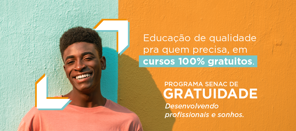 Senac RJ oferecerá auxílio-transporte para alunos beneficiários do PSG