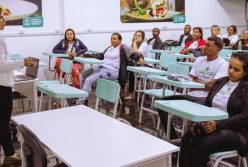 Senac RJ e Prefeitura de Saquarema lançam cursos profissionalizantes no novo centro de capacitação José Carlos Cabral