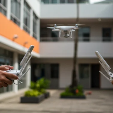 Drone na Prática: Fotos e Filmagens em Outro Patamar 3