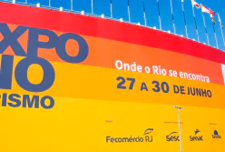 Com apoio do Sesc RJ e do Senac RJ, ExpoRio Turismo acontece de 27 a 30 de junho no Complexo Lagoon