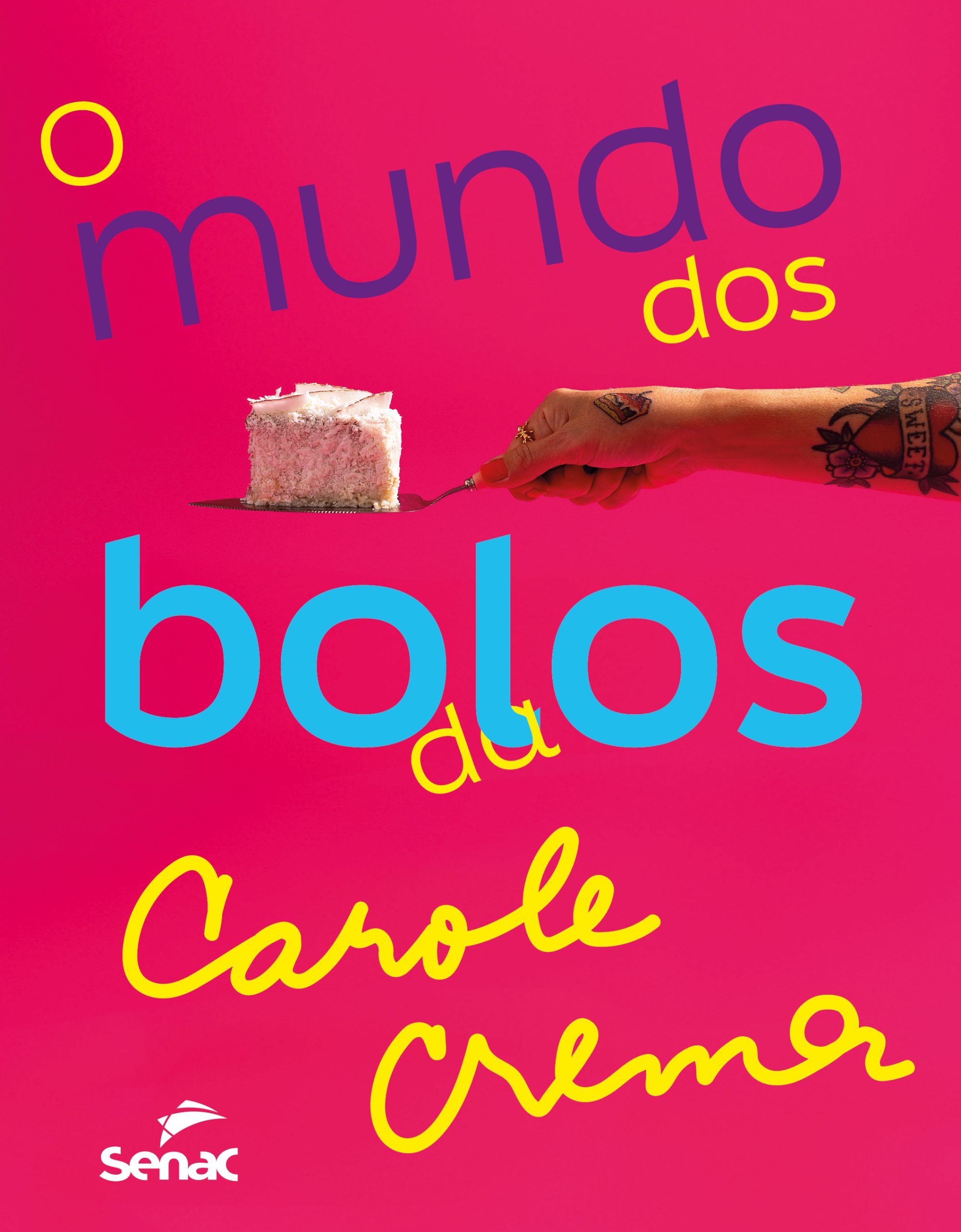 Rio Gastronomia: Editora Senac Rio lança livros de Moreno Veloso, Morena Leite, Thomas Troisgros, Rafael Cavalieri e Carole Crema 1