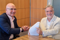 Sistema Fecomércio RJ firma parceria inédita com a UFF para o desenvolvimento de projetos educacionais nas áreas de saúde e turismo