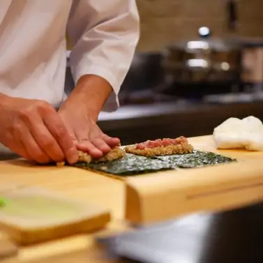 Cozinha JaponesaSushiman / Sushiwoman