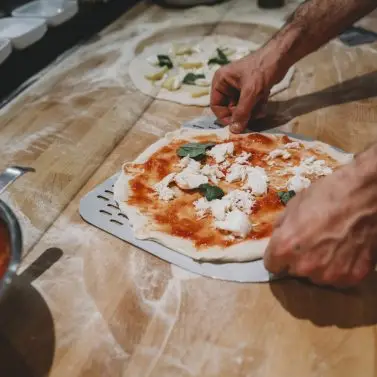 Técnicas para Pizzaiolo: Antepastos, massas integrais e veganas