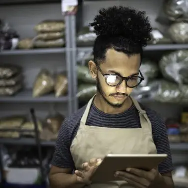 Rotinas Administrativas de Estoque e Compras