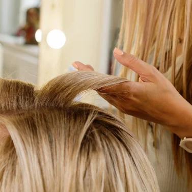Mechas Profissionais: Revelando as Cores