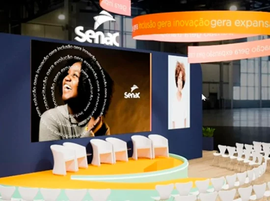 Senac RJ amplia atuação no cenário de TI e conecta experiências no Web Summit Rio