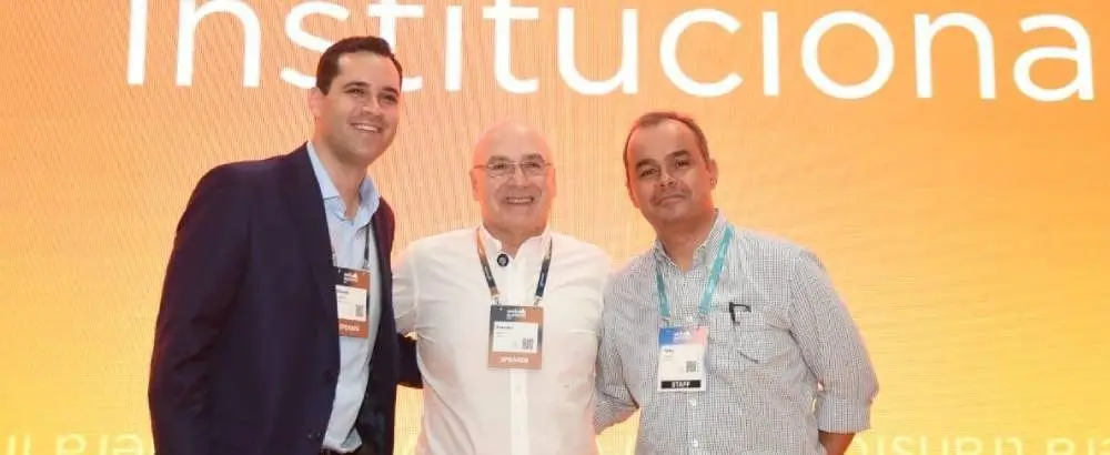 Web Summit Rio: Senac RJ renova acordo até 2030 1