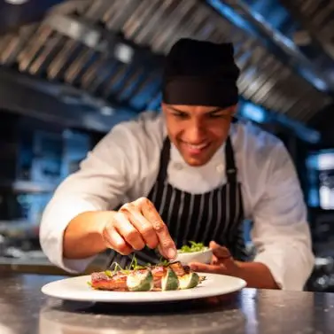 Cozinha Profissional: Sabores, Ingredientes e Técnicas Internacionais