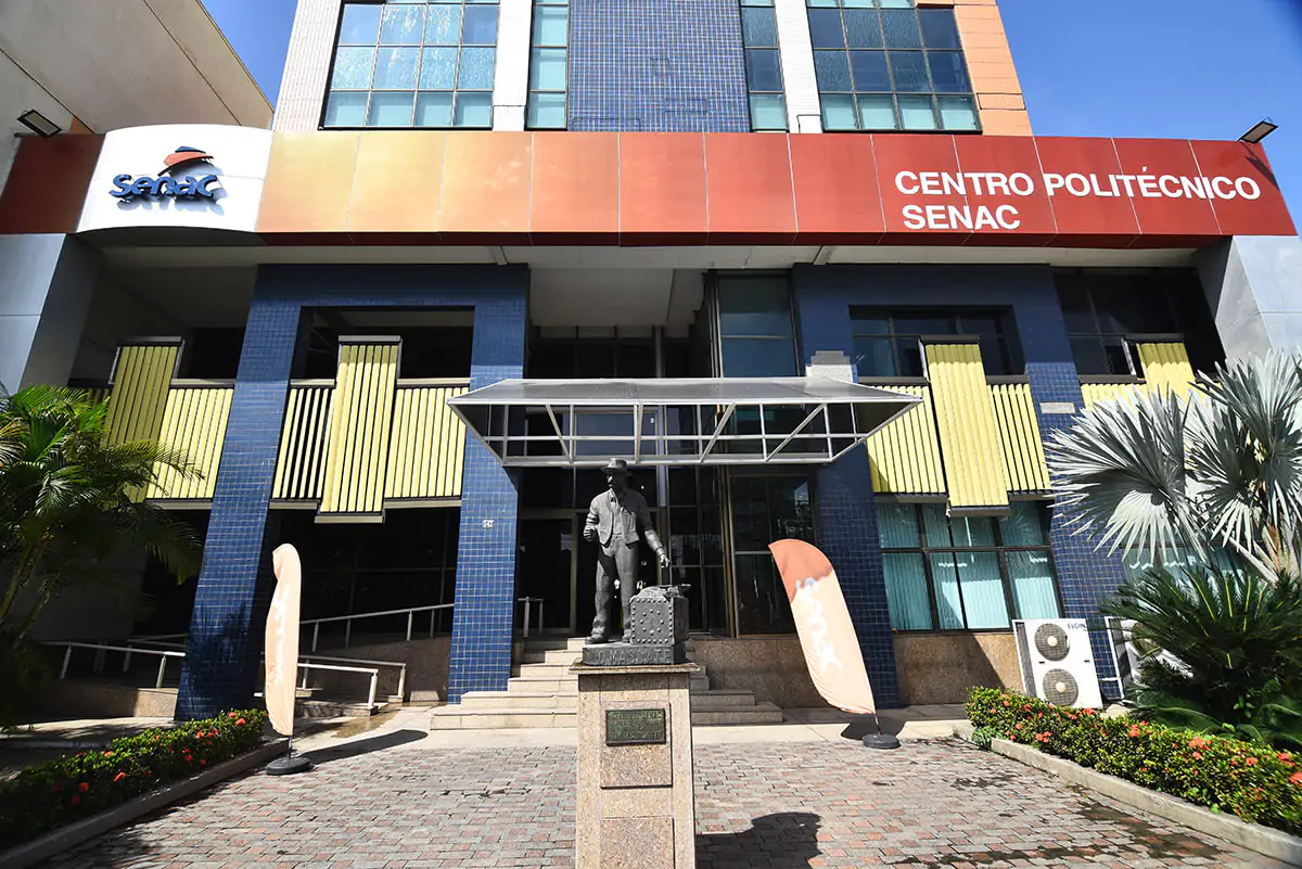 Centro Politécnico Riachuelo 13