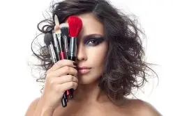 Automaquiagem com Foto Antes e Depois