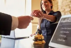 Curso de Recepcionista de Hotel - Senac RJ