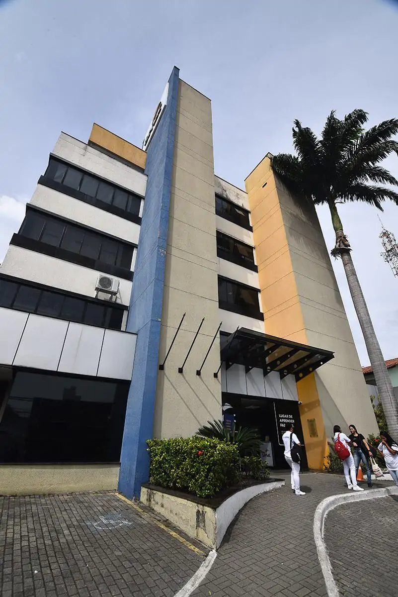 Senac Nova Iguaçu 15