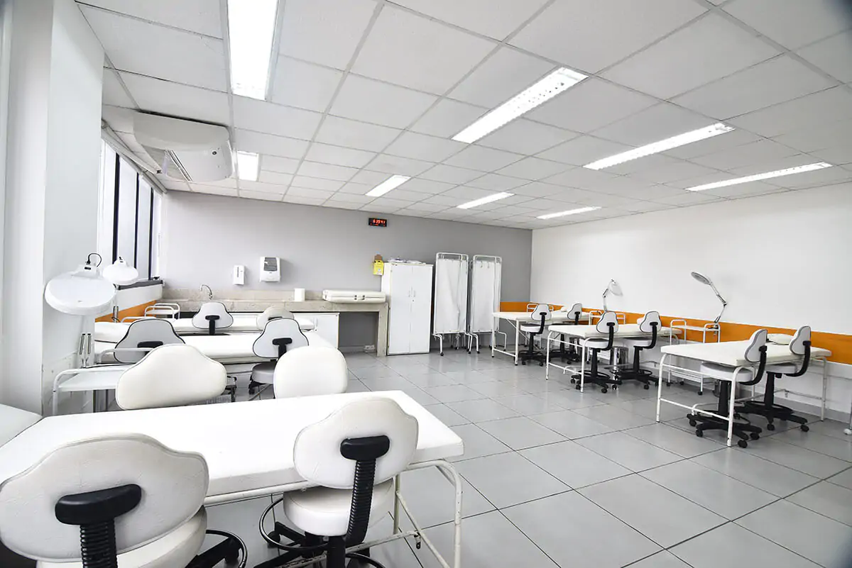 Senac Nova Iguaçu 6