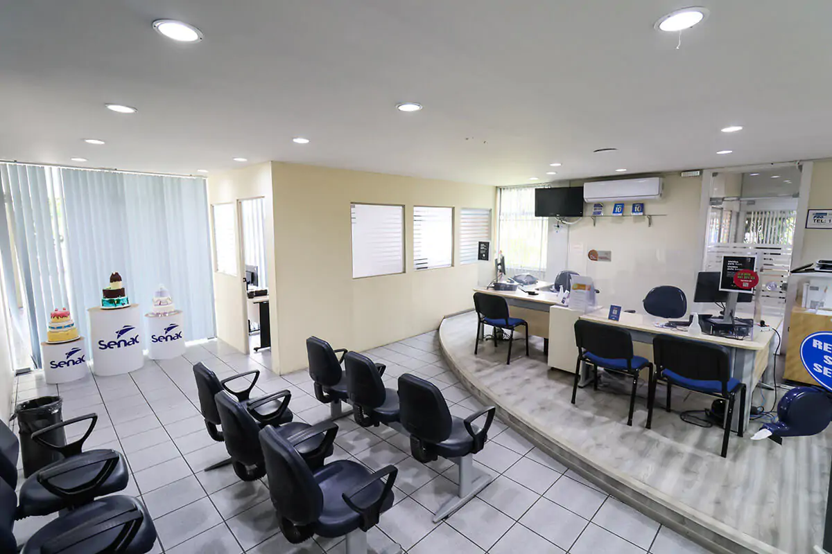 Senac Resende 5
