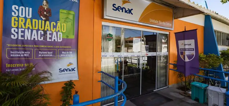 Senac Rio das Ostras - Senac RJ