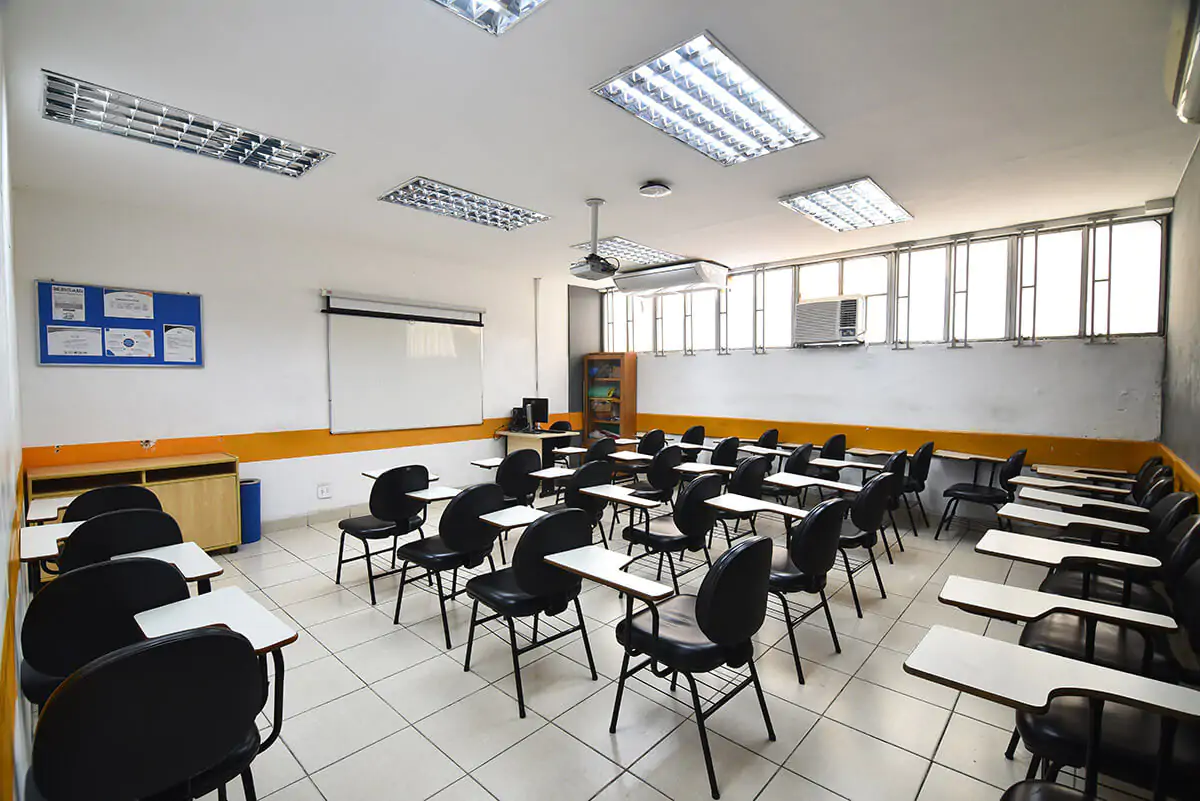 Senac São João de Meriti 1