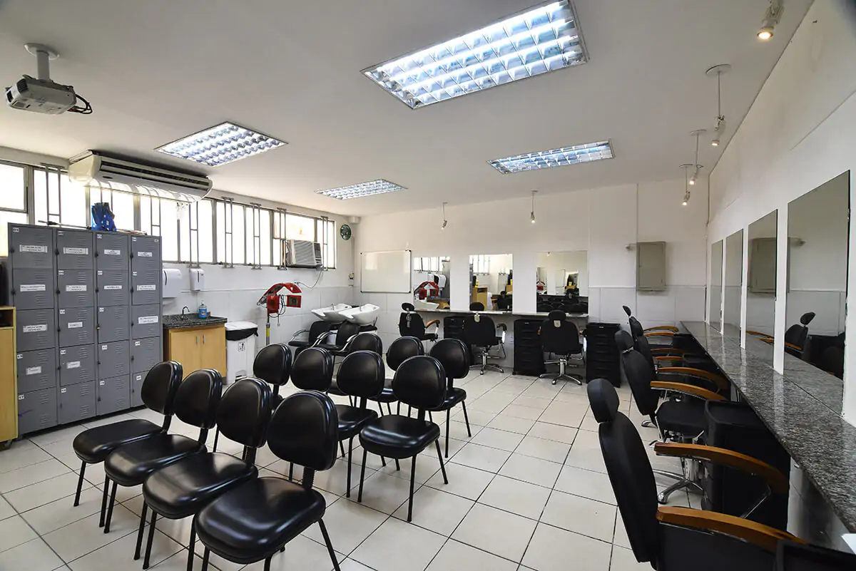 Senac São João de Meriti 2