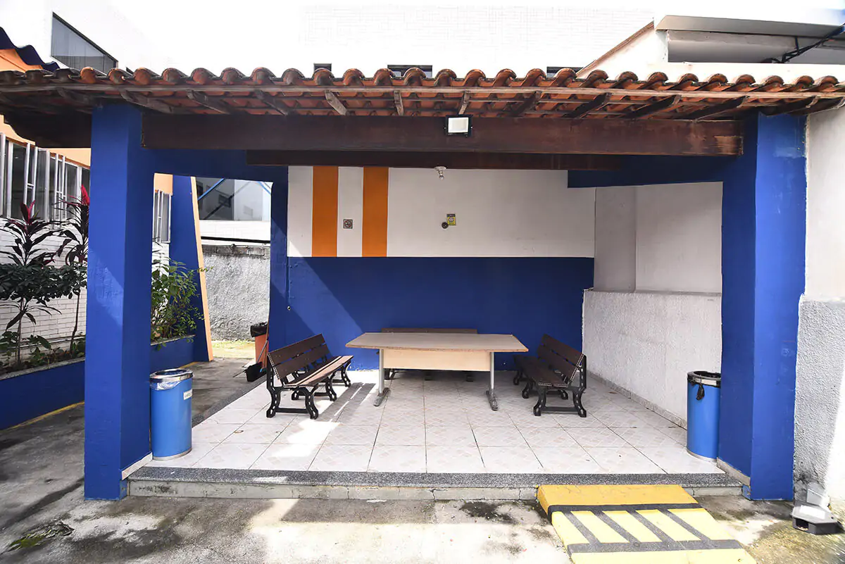 Senac São João de Meriti 4