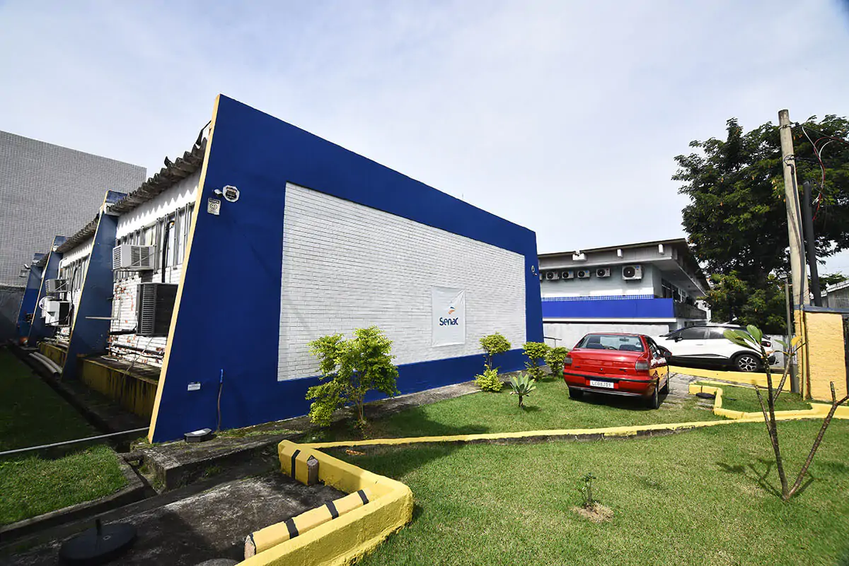Senac São João de Meriti 5