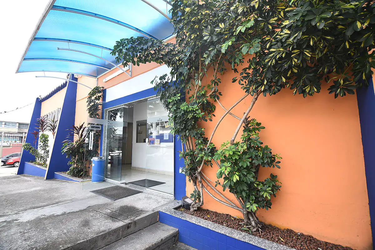 Senac São João de Meriti 6