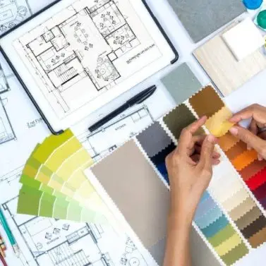 Técnico em Design de Interiores