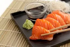 Culinária Japonesa - Sushi e Sashimi