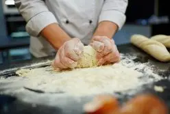 Preparo de Pães Tradicionais